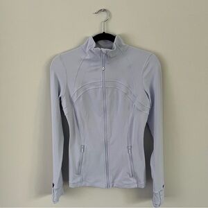 Lululemon Define Jacket Nulu in Serene Blue